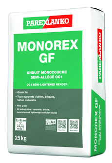 MONOREX GF SAC 25KG Teinte T30